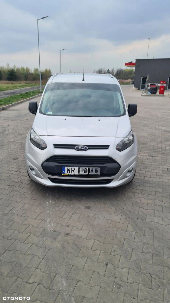 Ford Transit Connect - 5