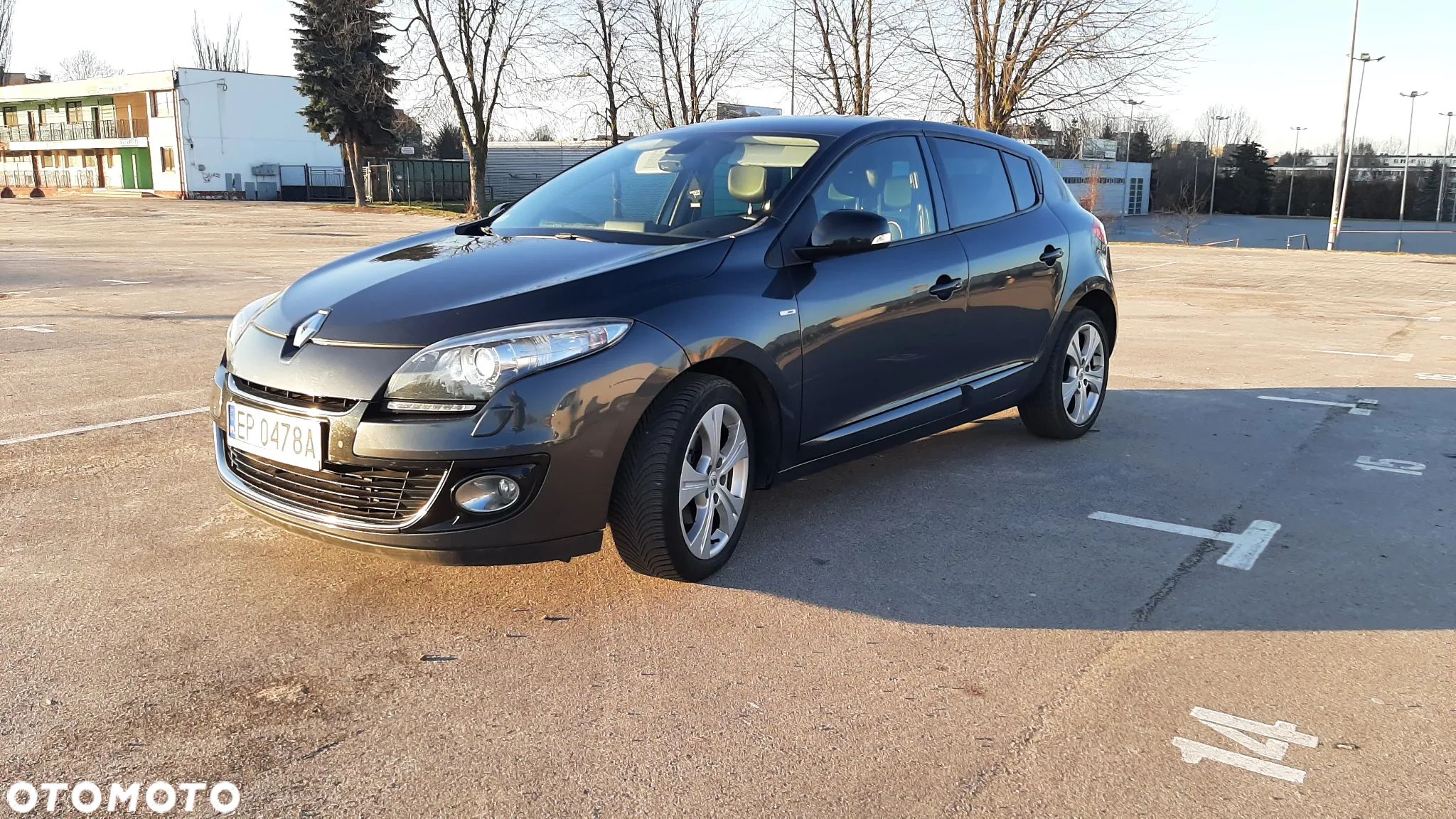 Renault Megane - 1