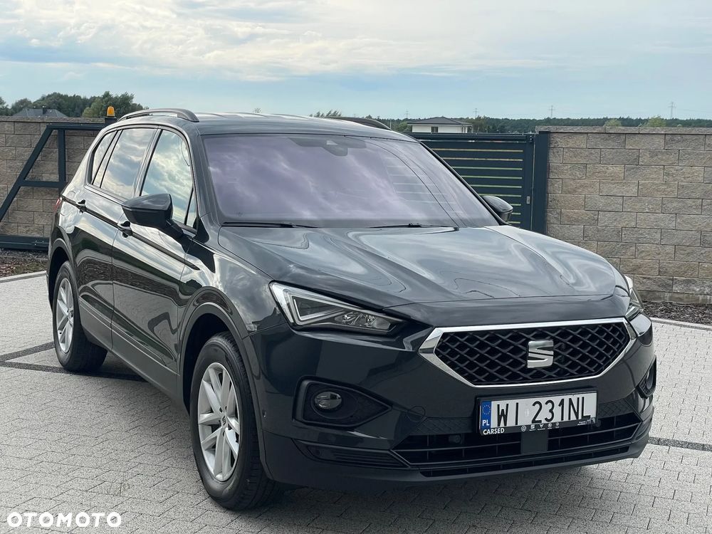 Seat Tarraco 1.5 Eco TSI EVO Style S&S DSG - 2