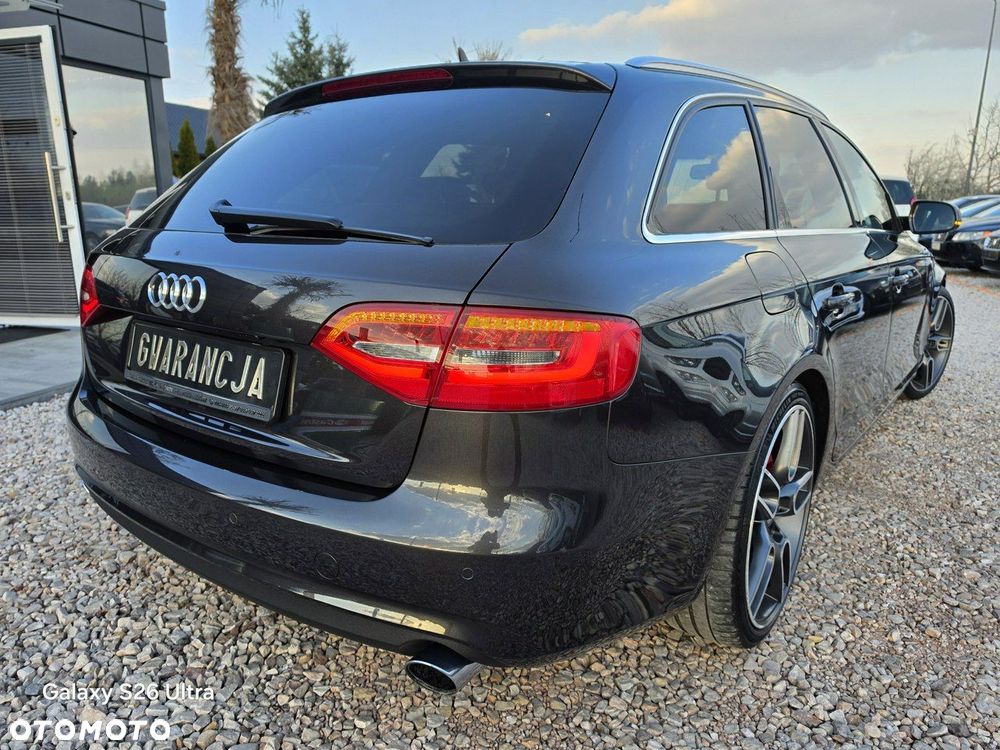 Audi A4 Avant - 9