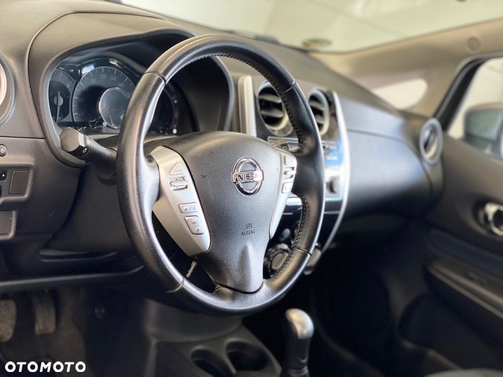 Nissan Note 1.2 N-Tec - 23
