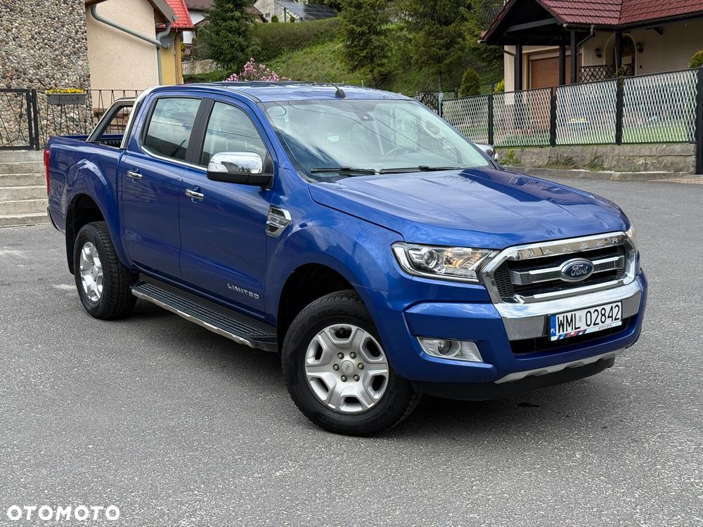 Ford Ranger 3.2 TDCi 4x4 DC Limited - 23