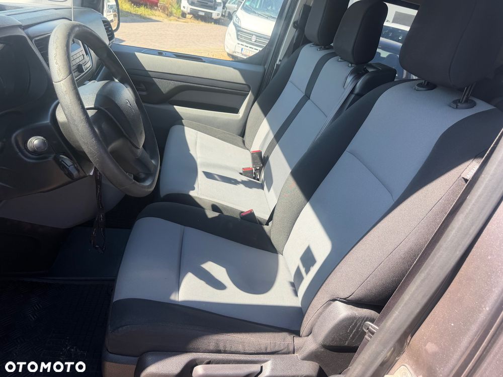 Peugeot Traveller 1.6 BlueHDi Standard Business - 4