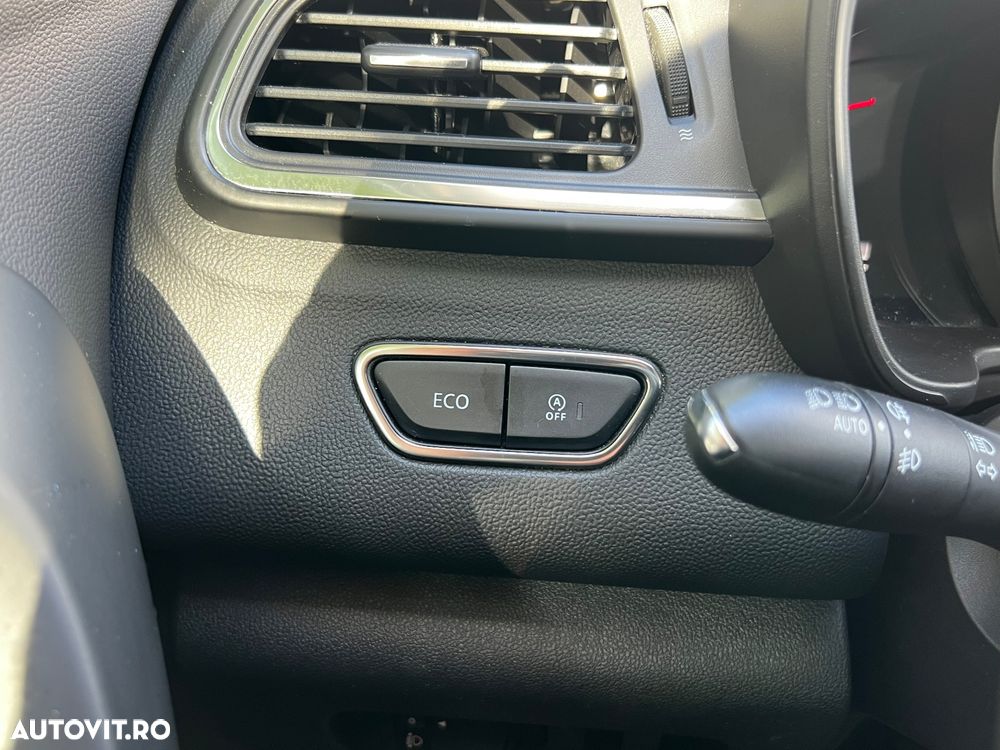 Renault Kadjar TCe 140 GPF BUSINESS EDITION - 21