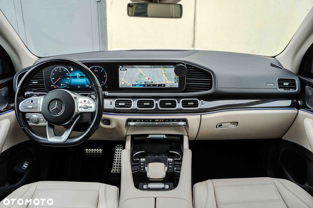 Mercedes-Benz GLS 350 d 4-Matic - 3