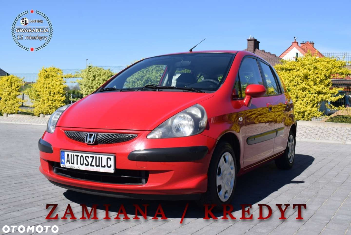 Honda Jazz - 2