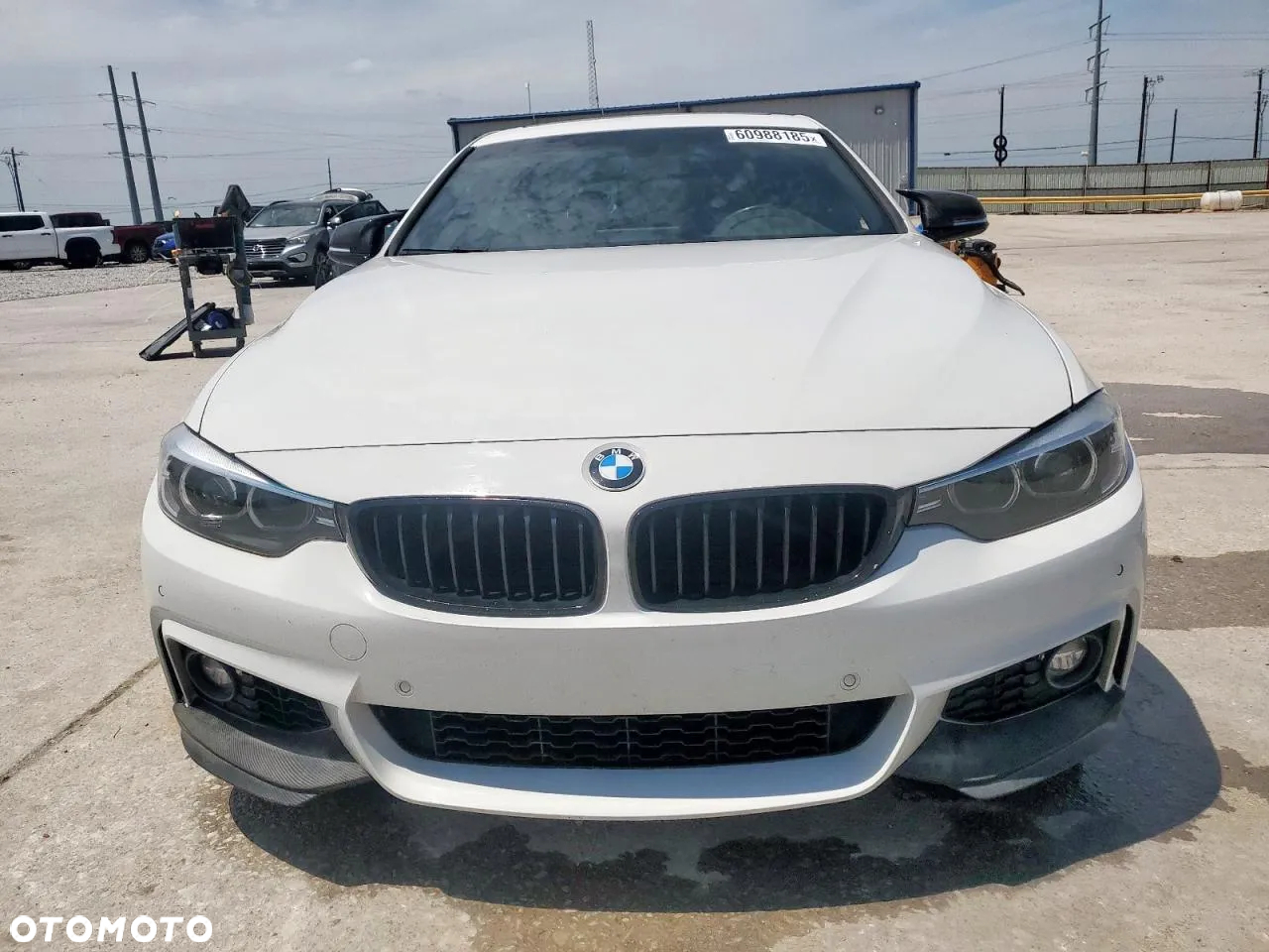 BMW Seria 4 440i Gran Coupe M Sport - 2