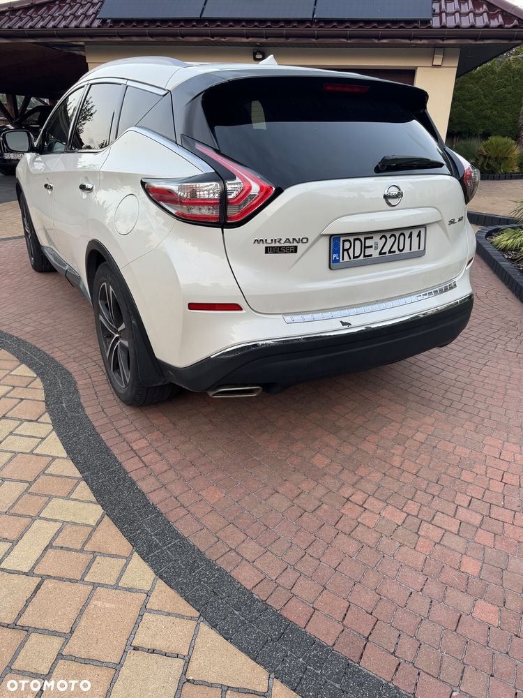 Nissan Murano - 3