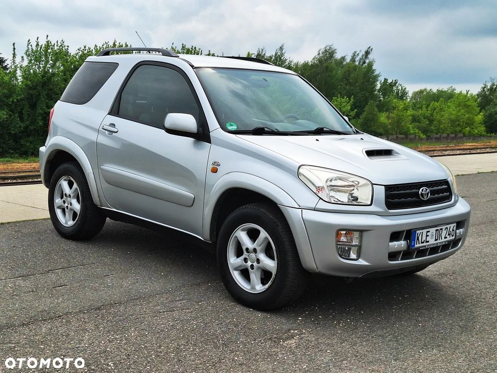Toyota RAV4 D-4D 4x4 - 34