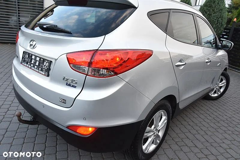 Hyundai ix35 1.6 GDI Style 2WD - 27