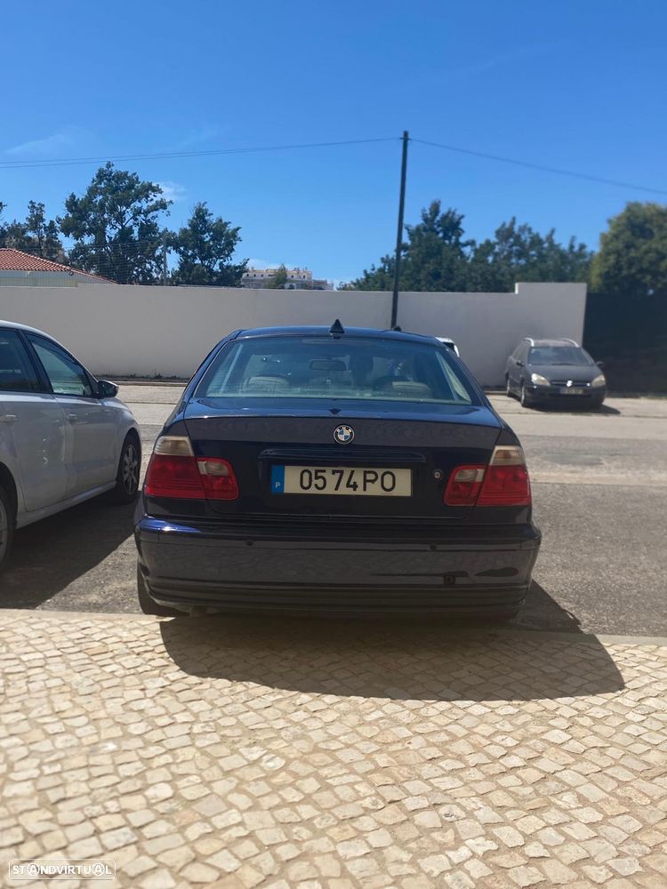 BMW 320 d Séc.XXI - 7