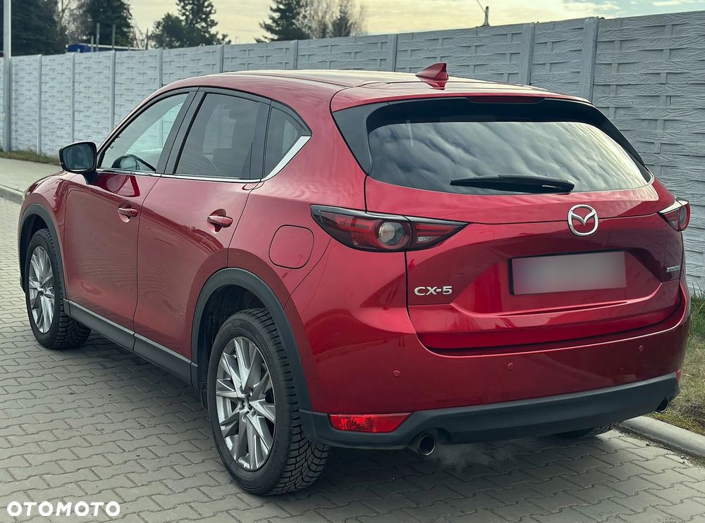 Mazda CX-5 2.0 Skypassion 2WD - 9