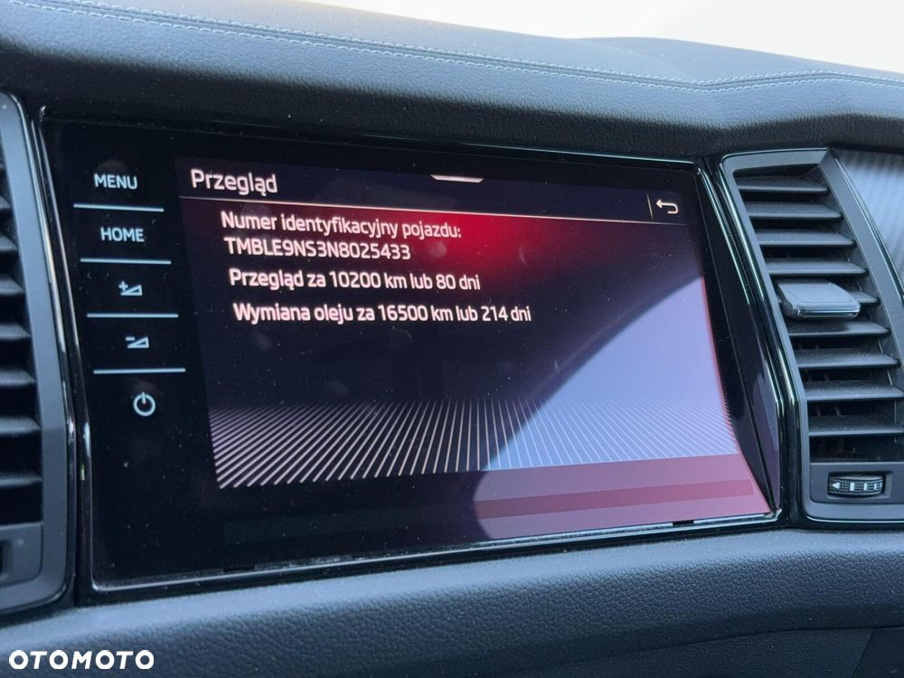 Skoda Kodiaq 2.0 TSI 4x4 Sportline DSG - 35