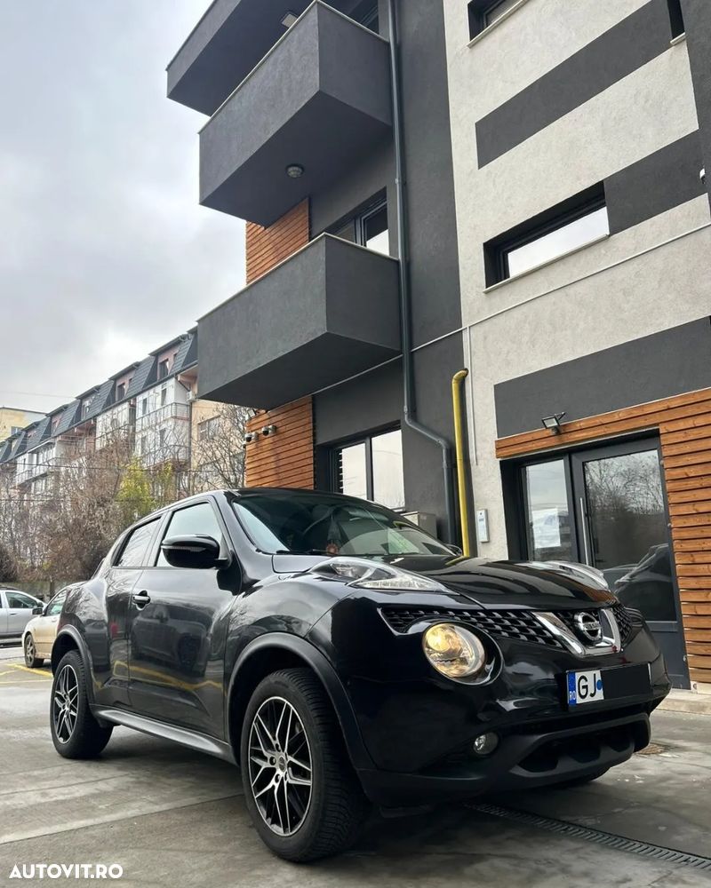 Nissan Juke 1.5 dCi Edition - 1