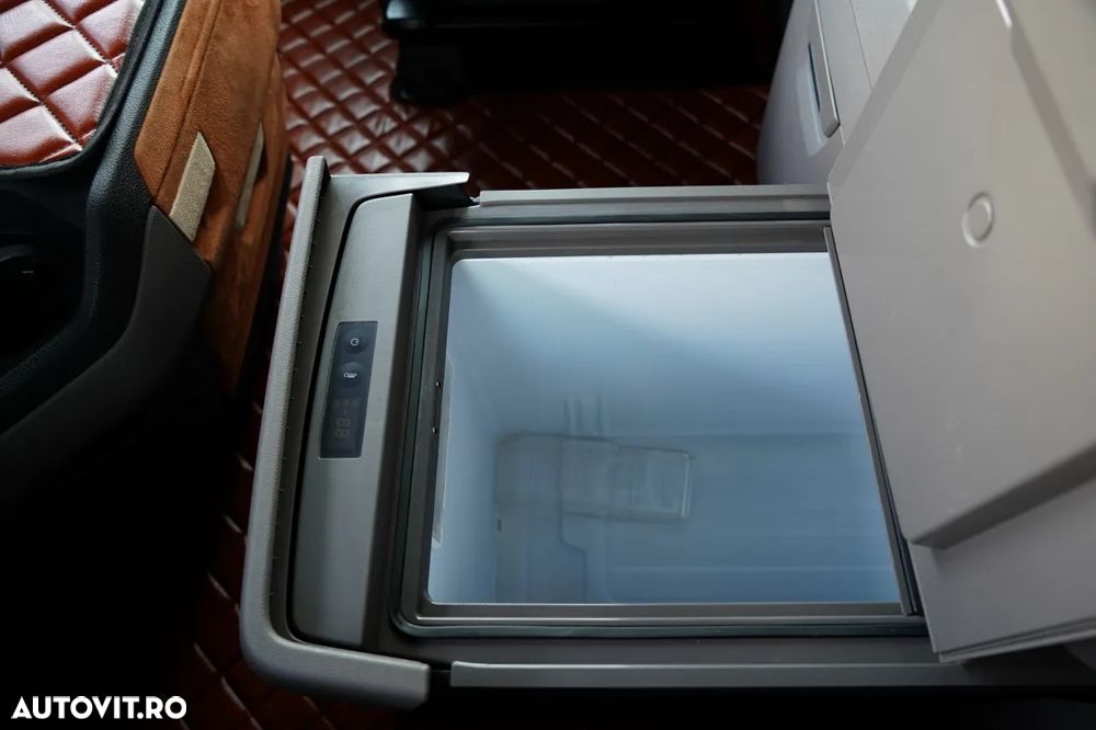 Scania S 500 / RETARDER / I-PARK COOL / FULL AIRMATIC / ANVELOPE 100% / NAVI / CONTRACT DE REPARAȚIE POST-SERVICE - 27