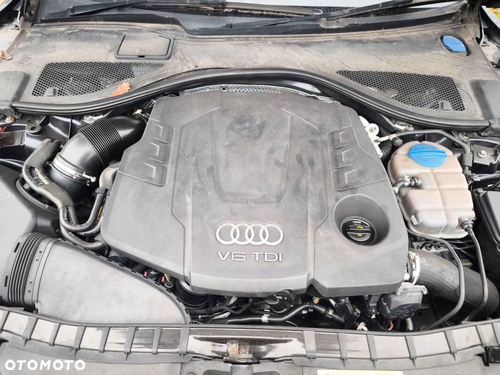 SILNIK KOMPLETNY AUDI A4 A5 A6 Q7 3.0 TDI CRT CRTD ORYGINAŁ ! - 7
