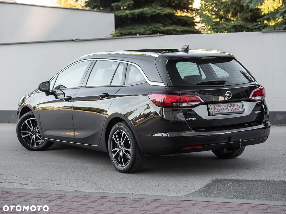 Opel Astra 1.4 Turbo ON - 9