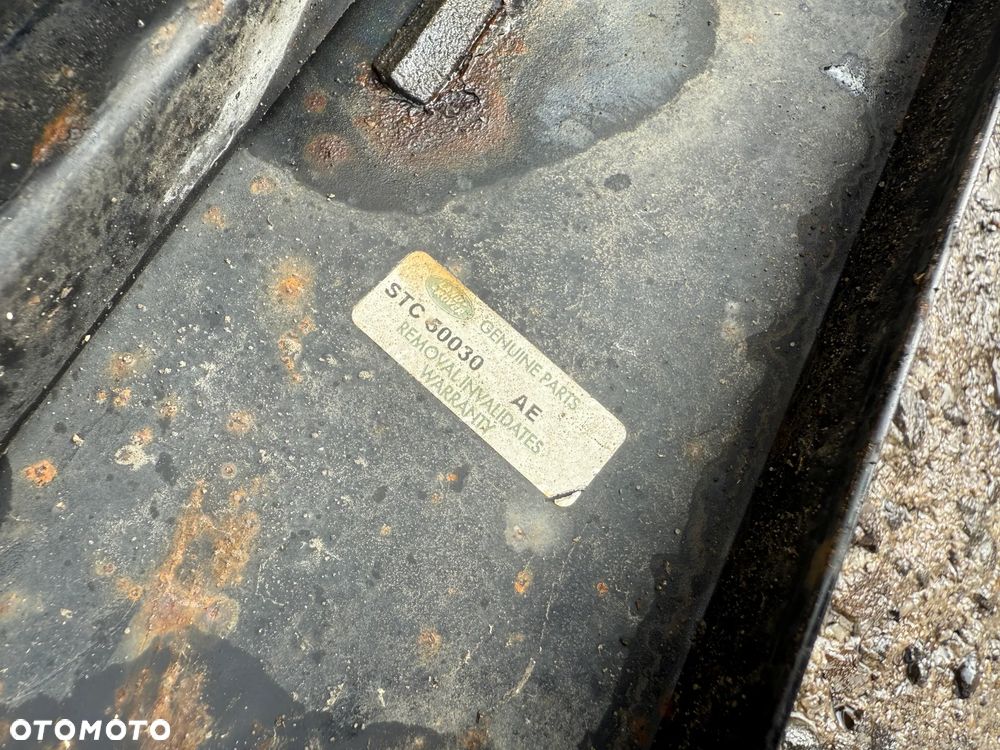 Stopnie boczne Land Rover Discovery II lift STC50030 prawy lewy OE - 5