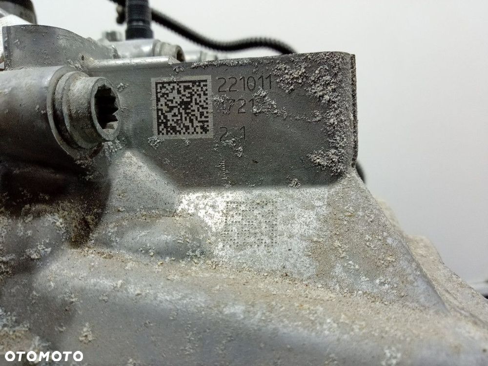 AUDI Q4 E-TRON ID3 ID4 204 KM SILNIK ELEKTRYCZNY EBJ EBJA - 8