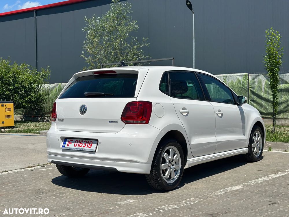 Volkswagen Polo 1.2 TDI Blue Motion - 24
