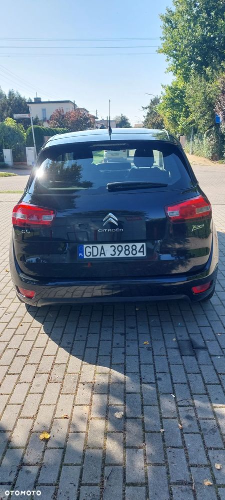 Citroën C4 Picasso e-HDi 115 Attraction - 4