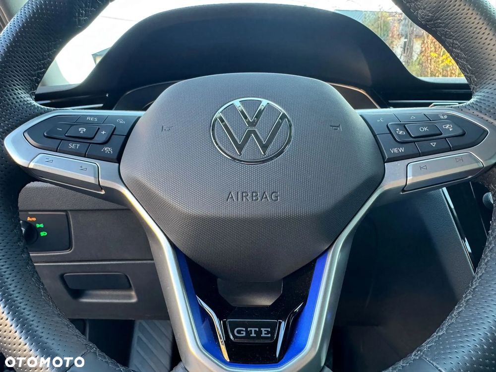 Volkswagen Passat 1.4 TSI Plug-In Hybrid GTE DSG - 19