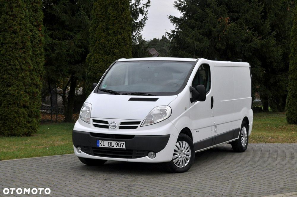 Nissan Primastar - 10