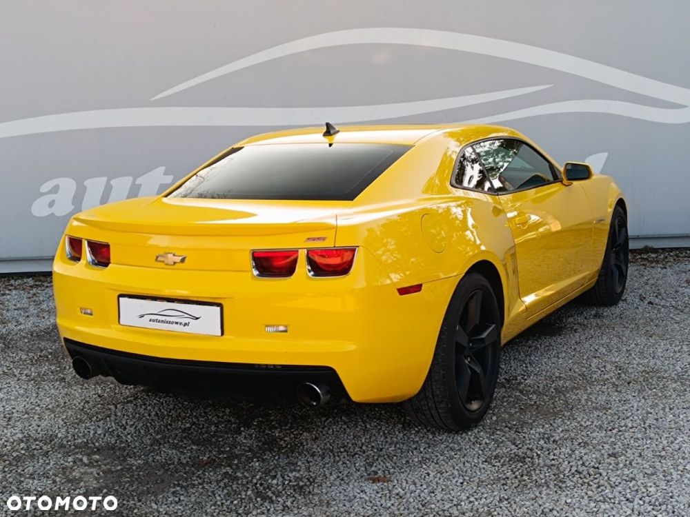 Chevrolet Camaro - 14