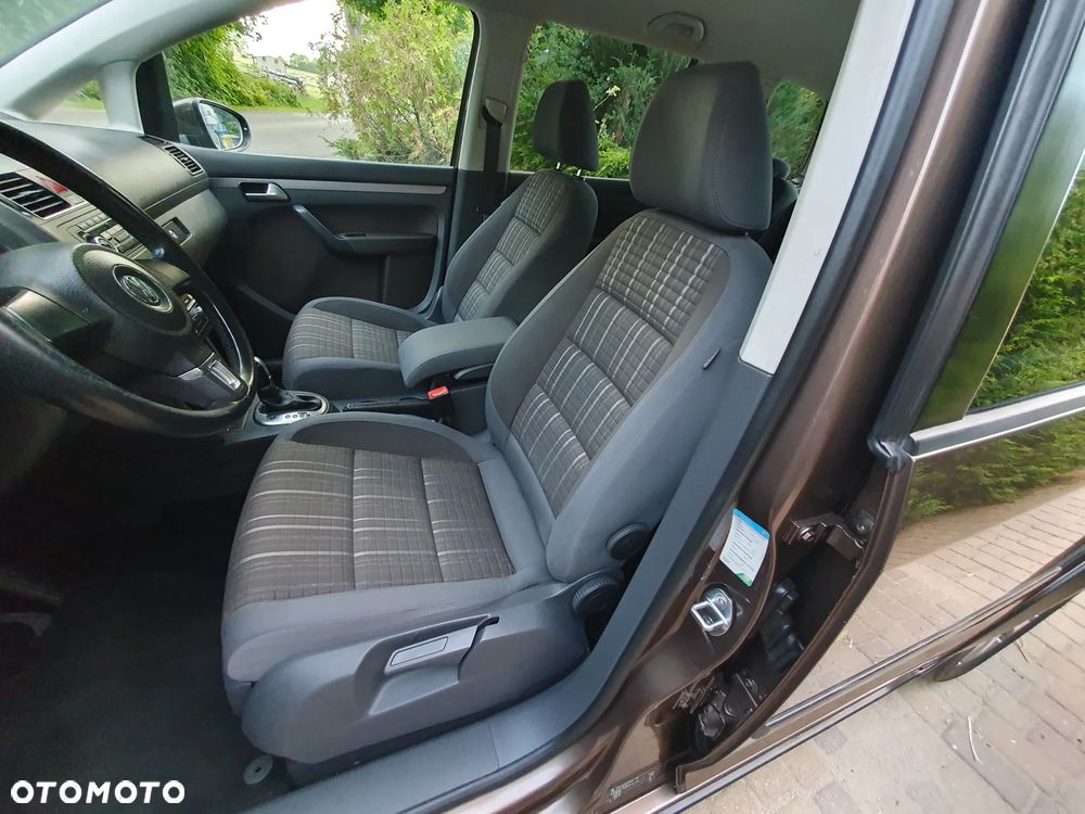 Volkswagen Touran 1.6 TDI DPF Cross - 10