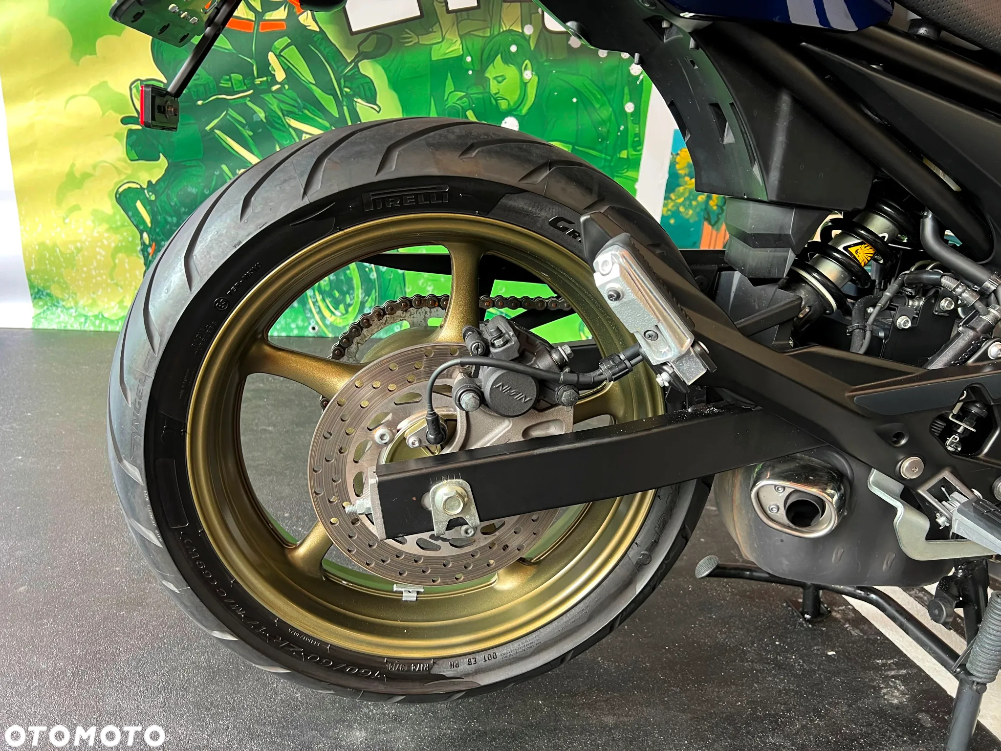 Yamaha XJ - 30