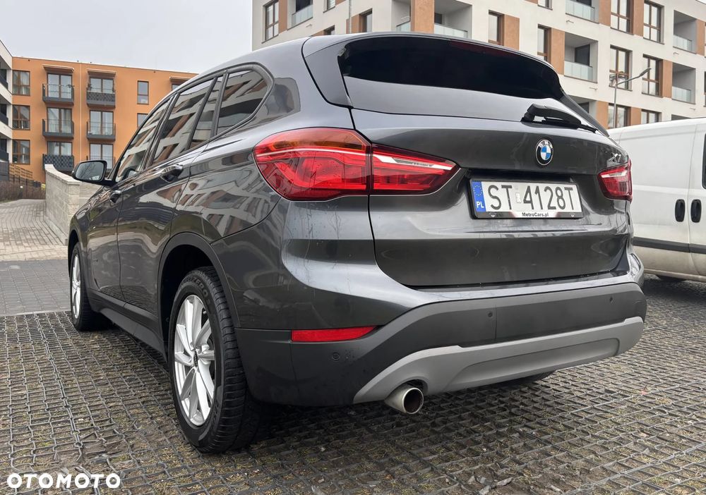 BMW X1 sDrive18d Advantage - 5