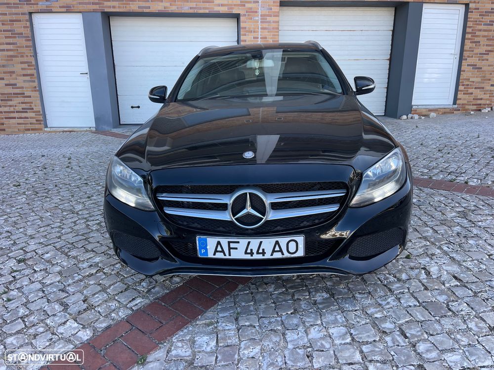 Mercedes-Benz C 250 (BlueTEC) d Station 7G-TRONIC Avantgarde - 2