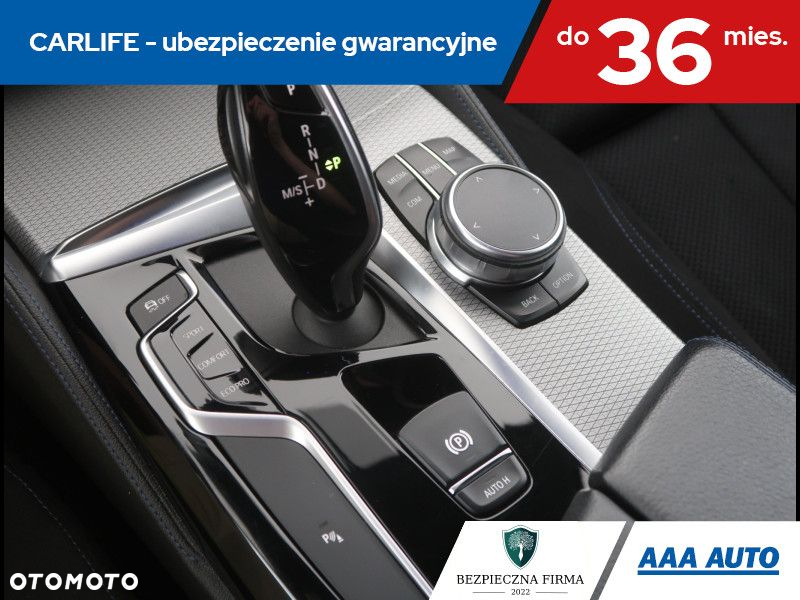 BMW Seria 5 - 18