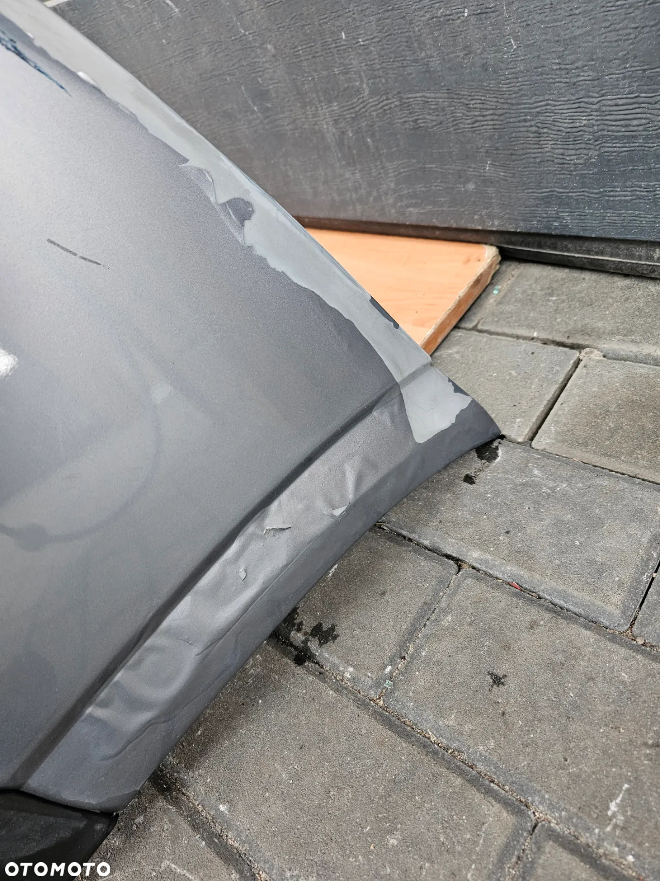 ZDERZAK PRZÓD PRZEDNI OPEL VECTRA C SIGNUM PRZED LIFT LIFTEM Z163 - 17