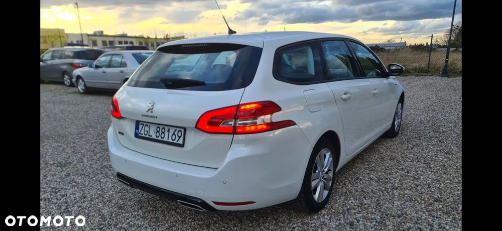 Peugeot 308 BlueHDi FAP 130 EAT8 Stop & Start GT Pack - 19