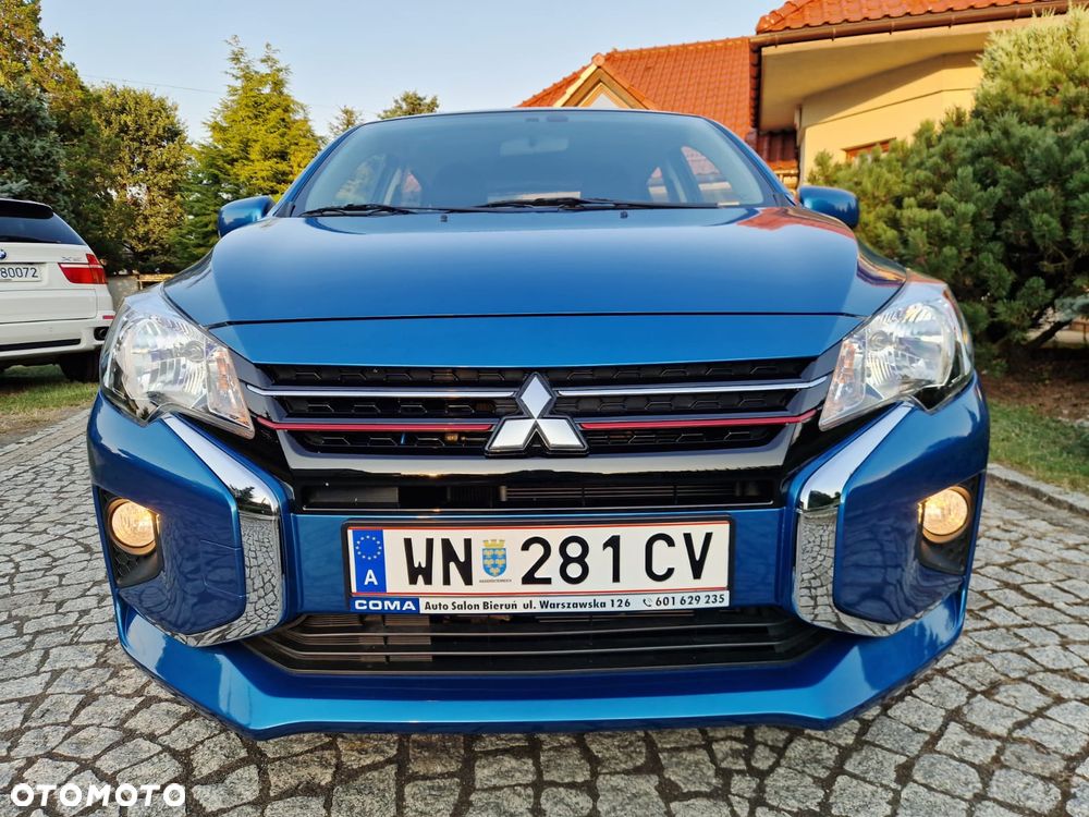 Mitsubishi Space Star 1.2 Clear Tec CVT Active+ - 3