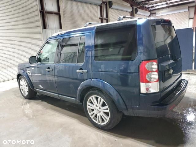 Land Rover Discovery 5.0 V8 HSE - 2