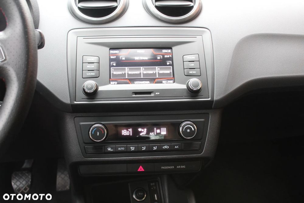 Seat Ibiza 1.2 TSI FR - 22