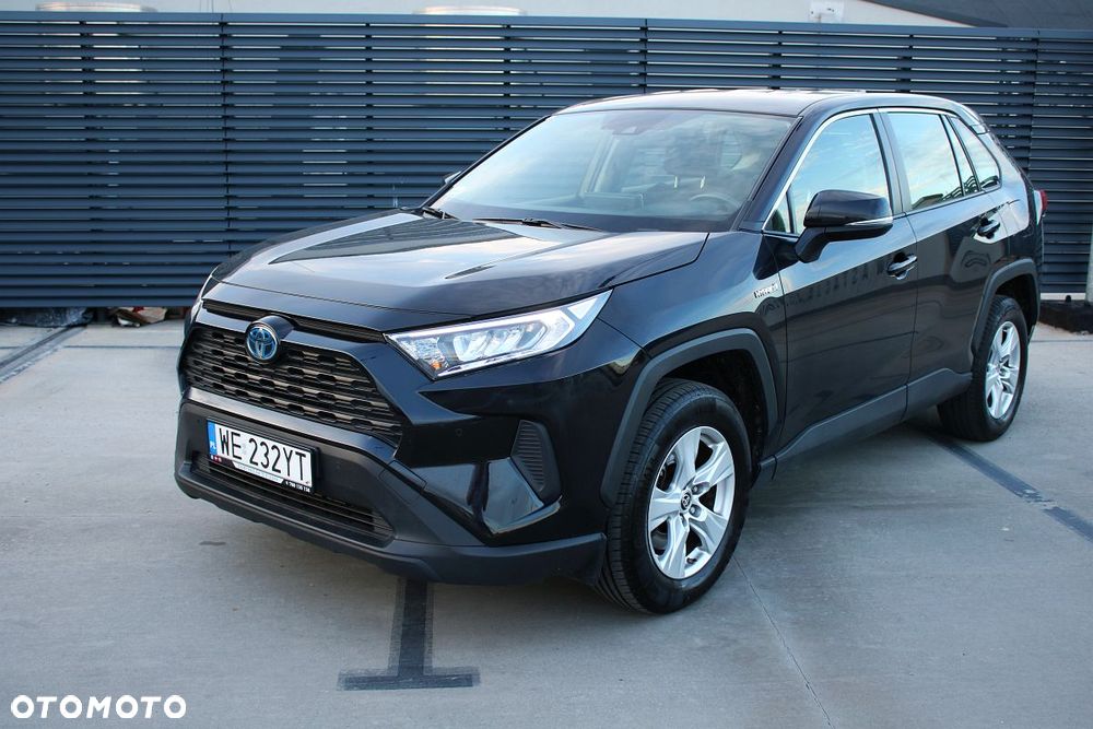 Toyota RAV4 2.5 Hybrid Comfort 4x2 - 1