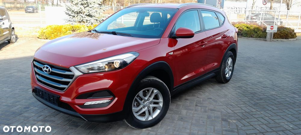 Hyundai Tucson 1.6 GDi 2WD Advantage - 16