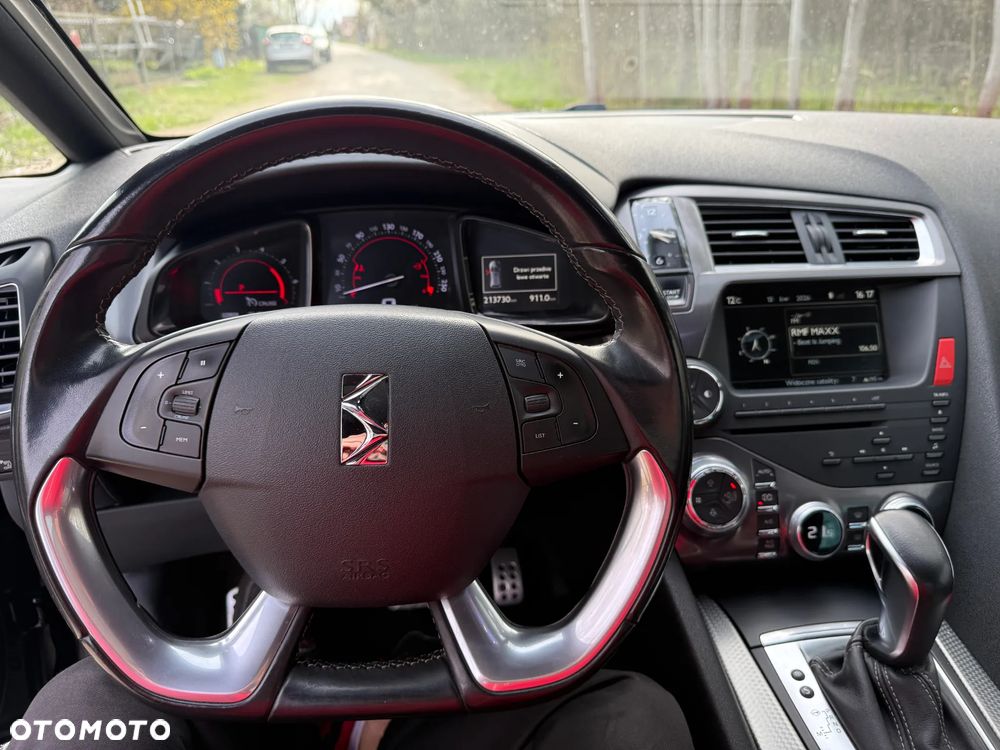 Citroën DS5 BlueHDi 180 SportChic - 14