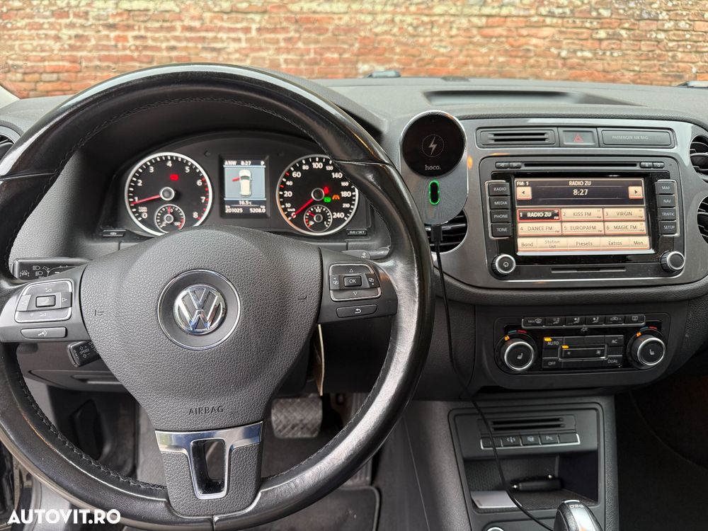Volkswagen Tiguan 2.0 TSI 4Motion (BlueMotion Technology) DSG Highline - 9