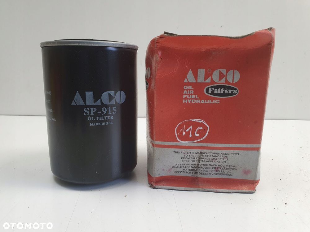 FILTR OLEJU Audi 100 80 90 A4 B5 Seat Ibiza Terra Toledo VW Caddy _ SP-91 - 2