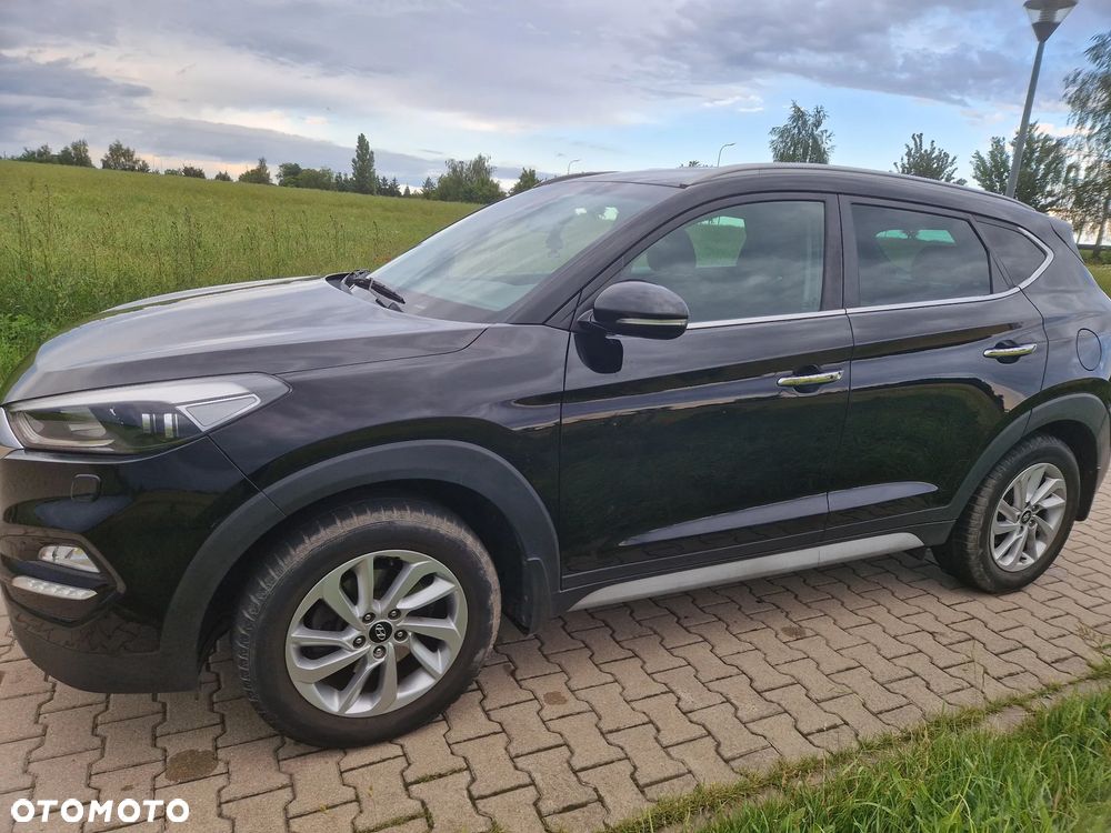 Hyundai Tucson 1.6 GDI BlueDrive Classic 2WD - 4