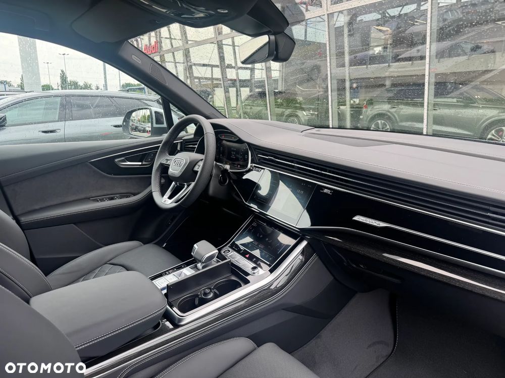 Audi Q7 TDI mHEV 210 kW Quattro S Line Tiptr - 35