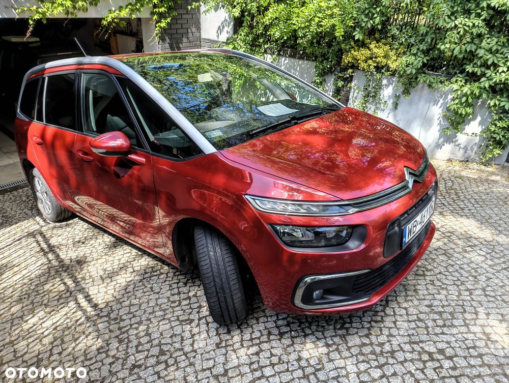 Citroën C4 Grand Picasso 1.6 THP Intensive S&S EAT6 - 2