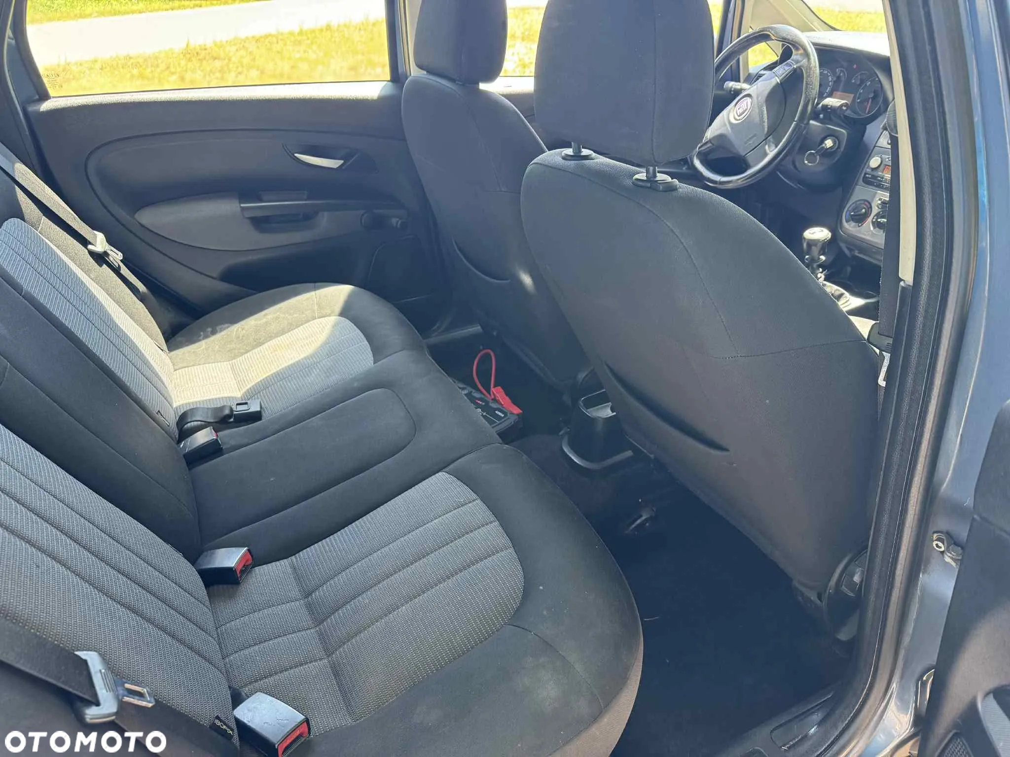 Fiat Linea 1.4 Fresh Euro5 - 11