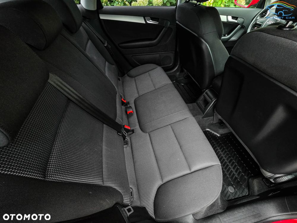 Audi A3 Sportback 2.0 TDI DPF S line Sportpaket - 16