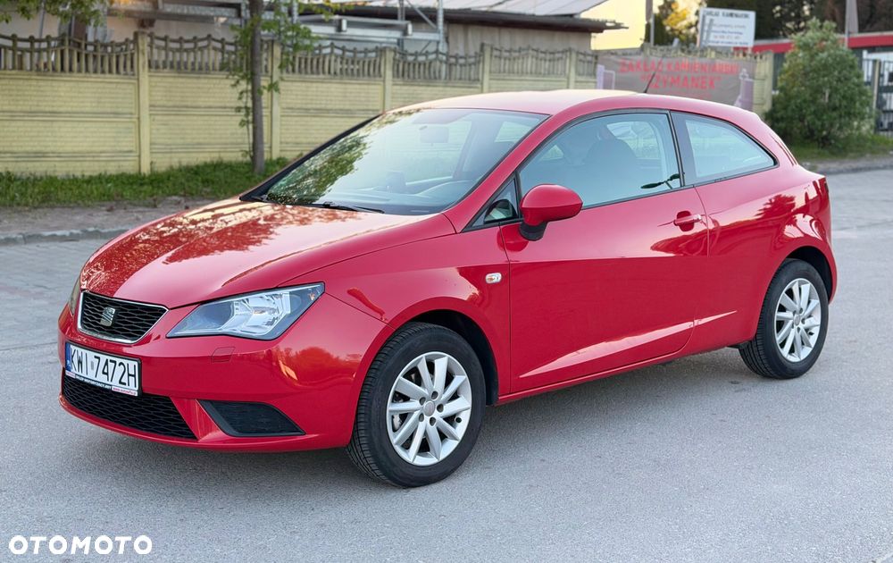 Seat Ibiza SC 1.2 12V Style Viva - 1