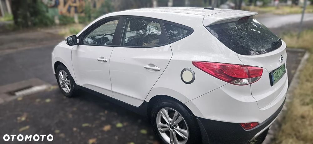 Hyundai ix35 Fuel Cell - 5